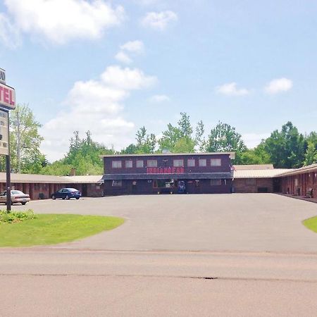Indianhead Motel Ironwood Exterior photo